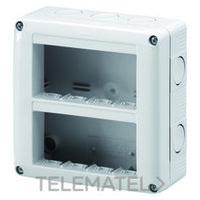 GEWISS GW27023 CNTDOR.PORTEGIDO INST.SYSTEM 40 8 MOD