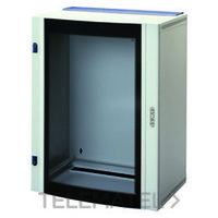 GEWISS GW38402 CUADRO 13U PTA.700x700x450 38 CVX LAN