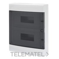 GEWISS GW40047 CENTRALITA PARED CON 24 MODULOS IP-40