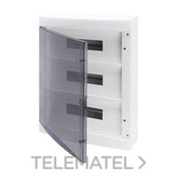GEWISS GW40051 CENTRALITA PARED CON 54 MODULOS IP-40