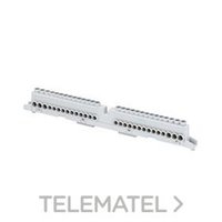 GEWISS GW40404 REGLETA BORNES (5x25)+(14x10)