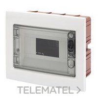 GEWISS GW40604 CENTRALITA P/ALOJ.REGL.8 MOD.IP40