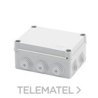 GEWISS GW44026 CJ.DERIV.IP55 150x110x70 1/4 GIRO PDS