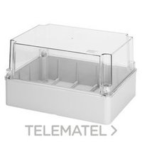 GEWISS GW44440 CAJA EST.PARED 380x300 IP56 AT