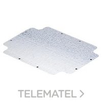 GEWISS GW44615 PLACA FONDO 190x140mm