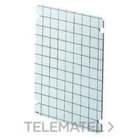 GEWISS GW44648 PLACA FONDO AISLANTE 380x300mm