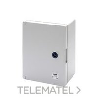 GEWISS GW44808 ARMARIO 44CEP 240x190x135 PTA.CIEGA