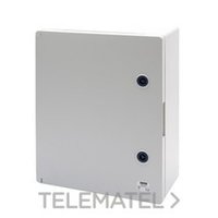 GEWISS GW44810 ARMARIO 44CEP 380x300x160 PTA.GR