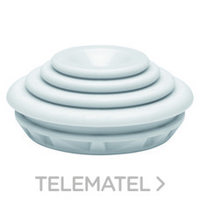 GEWISS GW50430 CONO DIAMETRO 25mm IP55 PARA TUBO GRIS