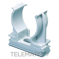 GEWISS GW50604 SOP.PRES.POLIM.ANTICH.32mm GR RAL7035