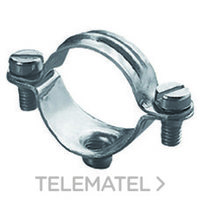 GEWISS GW50806 ABRAZADERA DIAMETRO 21-22mm