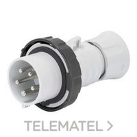 GEWISS GW60043H CLAVIJA MOVIL HP 3P+TT 32A 500V 7H IP67