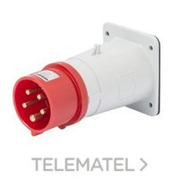 GEWISS GW60208 CLAVIJA MACHO 16A 3P+TT 380V IP44