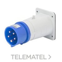 GEWISS GW60216 CLAVIJA MACHO 32A 3P+TT 220V IP44