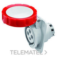 GEWISS GW62242H BA.INCLIN.10† HP 3P+TT 32A 400V 6H IP67