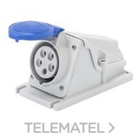 GEWISS GW62488 BASE HEMBRA 32A 2P+TT 220V IP44