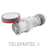 GEWISS GW63052H BASE MOVIL HP IP66-69 3P+TT 63A 400V 6H