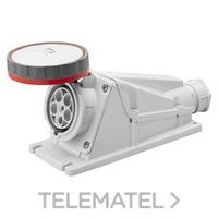 GEWISS GW63526 BASE HEMBRA 63A 3P+TT 380V IP67