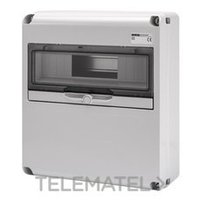 GEWISS GW68004N CUA.DISTR.Q-DIN 14 MOD.360x320x135 TP.