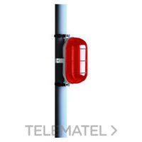 GEWISS GW80412 PLAFON TARTA 60W E27 IP44