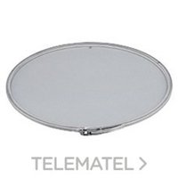 GEWISS GW84982 KIT CRISTAL/ANILLO Y PLACA HERCULES