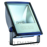 GEWISS GW85033M PROYECTPOR HORUS 150W HQI C/L OPTICA ASIMETRICA