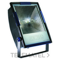 GEWISS GW85105M PROYECTOR HORUS C/L 400W MD ASI IP65