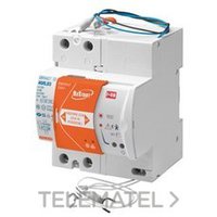 GEWISS GW94827P  DIFERENCIAL REARMABLE 2X40 A 30mA