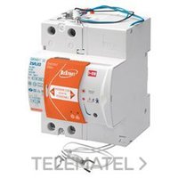 GEWISS GW94837R  DIFERENCIAL REARMABLE 2X63 A 30mA