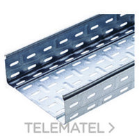 GEWISS MV40162 BANDEJA PORTACABLES BRN 80 125mm Z275