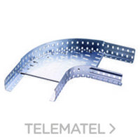 GEWISS MV42165 CURVA 90 BRN 80 215mm Z275