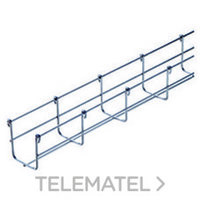 GEWISS MV50521 BANDEJA DE HILO BFR30 A100 Z100