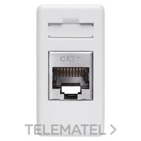 GEWISS SP20272 CONECTOR RJ45 UTP CAT.5E SYSTEM BL