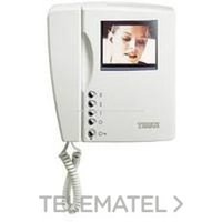 BTICINO 374455 MONITOR COLOR SWING 2 HILOS BTICINO