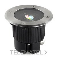LedsC4 55-9667-CA-37 LUM.EMP.GEA LED 4200K 9x3W INOX.AISI316
