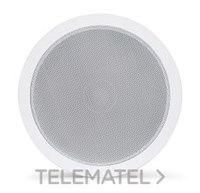 FONESTAR GAT-601 ALTAV.TECHO TRAFO 100V REJ.RED.6W 6.1/2"