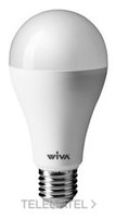 WIVA 12100096 LLED.BASIC GOCCIA d.65 E27 10W RGB+W BL